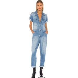 Pistola Grover Field Suit in Disoriented Jumpsuit